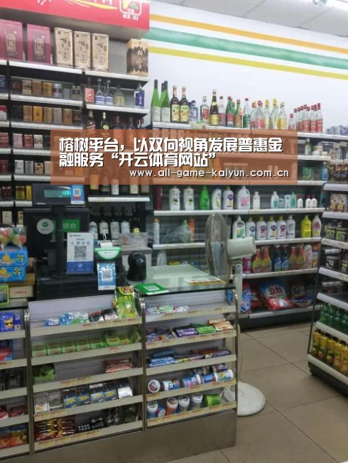 榕树平台,以双向视角发展普惠金融服务“开云体育网站”(图2) 开云体育网站